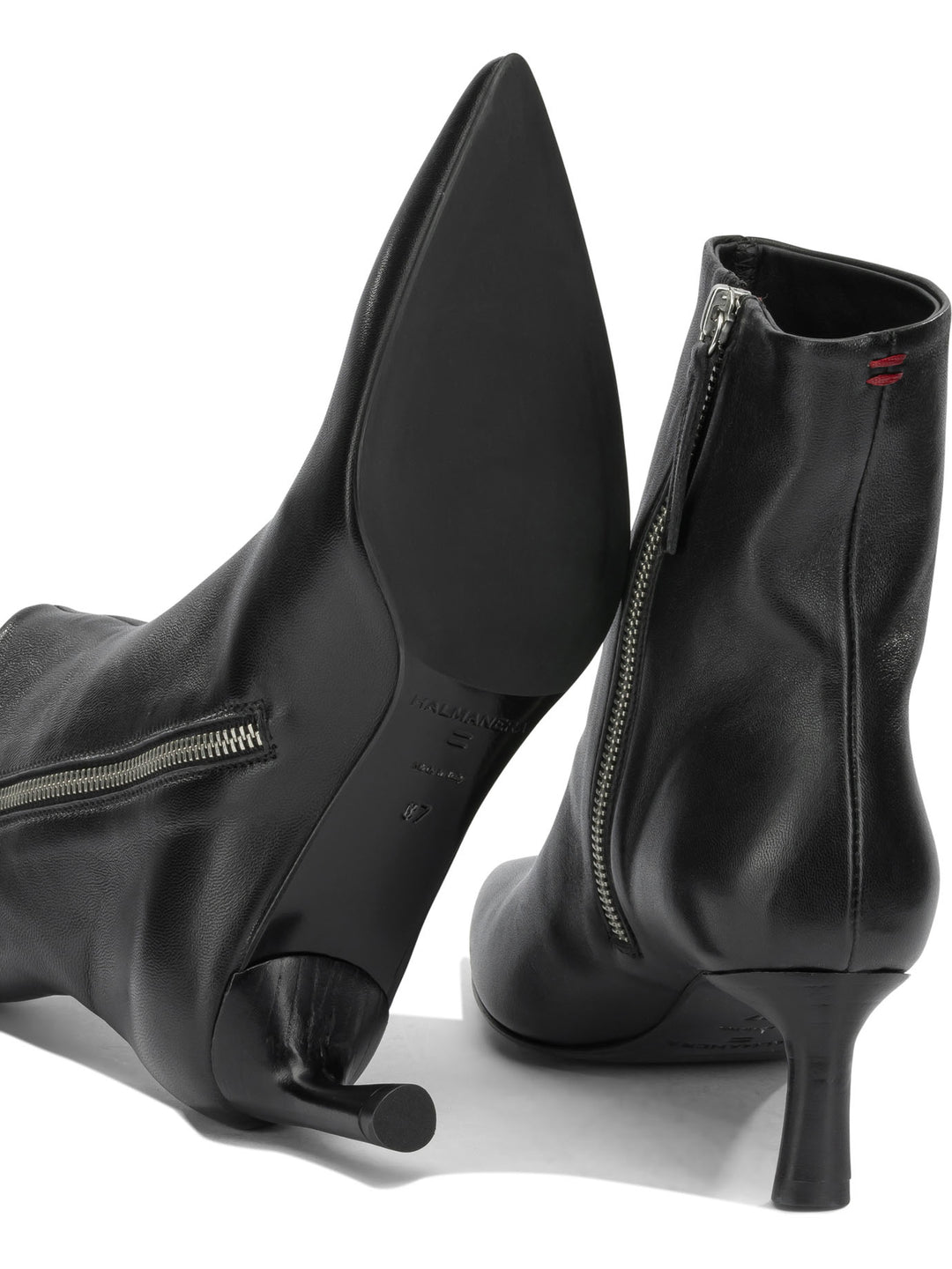 Halmanera Boots & Ankle Boots Boots and Ankle Boots - Black | 8646c1af9c1a825f83ee2744b3537f1626252f53
