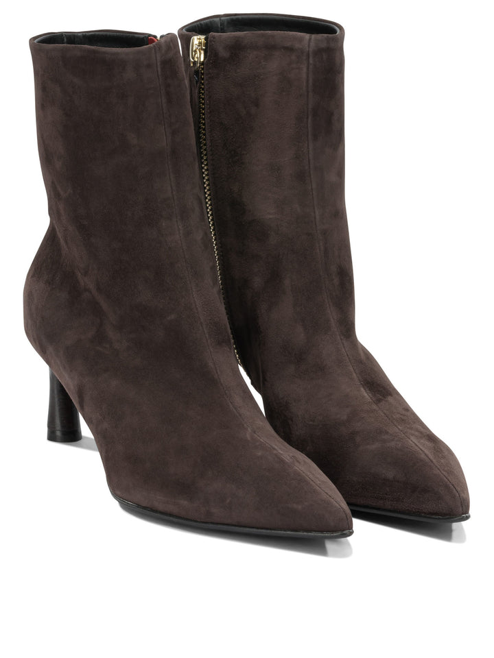Halmanera Boots & Ankle Boots Boots and Ankle Boots - Brown | 5d68043f53a162c2d5d87ea5d2ff45077423aaec