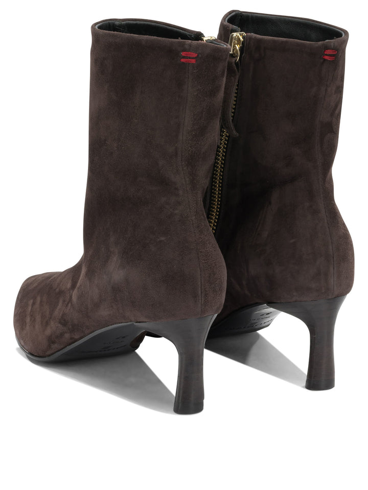 Halmanera Boots & Ankle Boots Boots and Ankle Boots - Brown | 0f9216a2b5c5fdfa129d744f421d034f134626c1