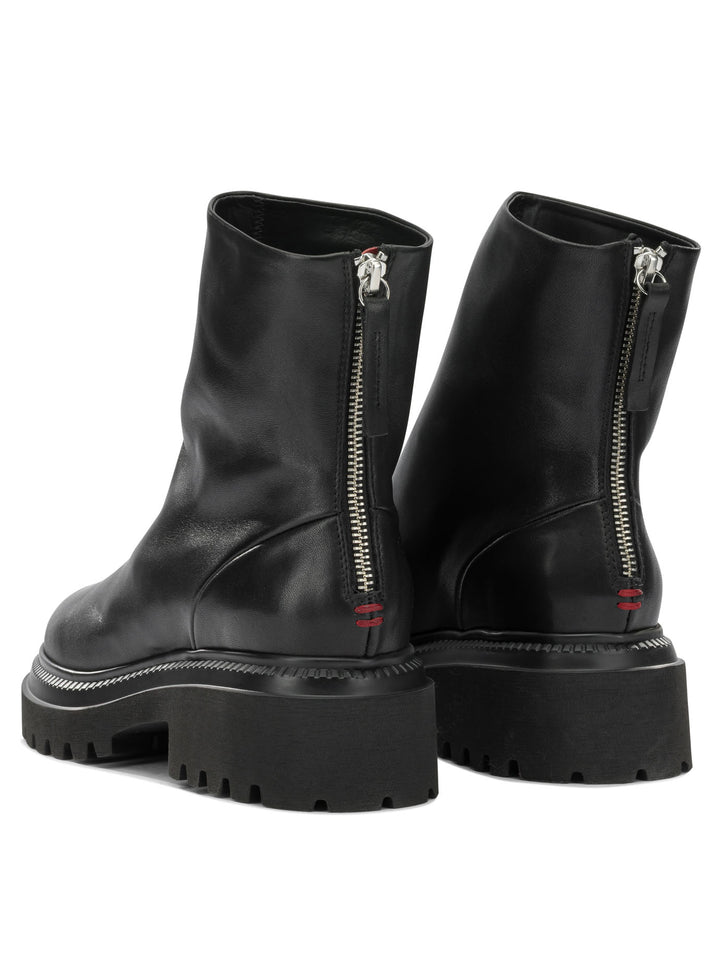 Halmanera Boots & Ankle Boots Boots and Ankle Boots - Black | c8d74c2c5c594064b014f6b05aefaf37f3aabea0