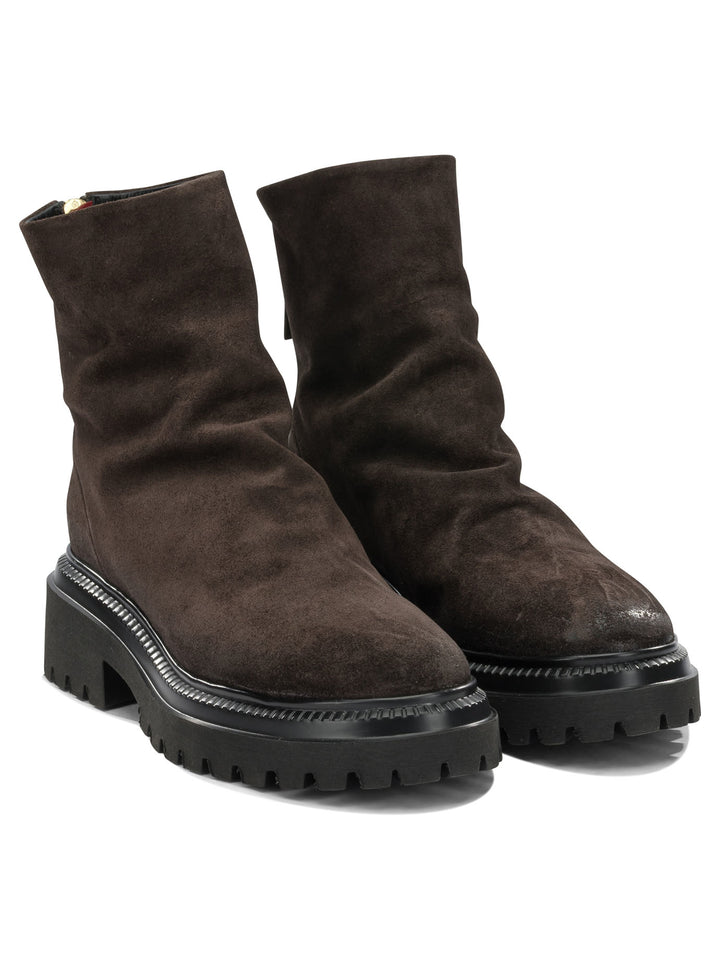 Halmanera Boots & Ankle Boots Boots and Ankle Boots - Brown | a98ff3552b021d9634669bb8bec4b129c15c627d