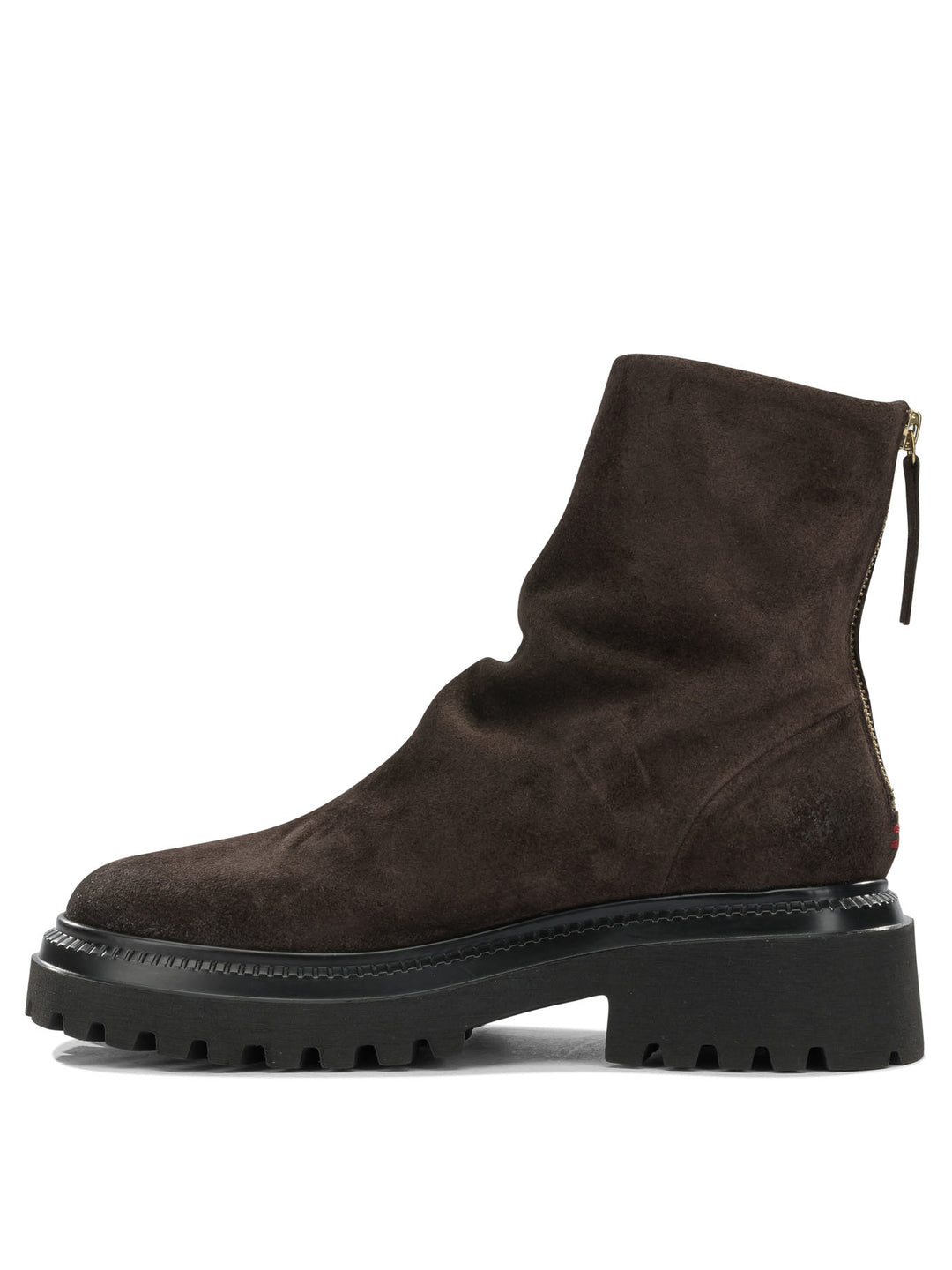 Halmanera Boots & Ankle Boots Boots and Ankle Boots - Brown | e83b6c7c09e04ee0eee40c045de8a22dcc13a862