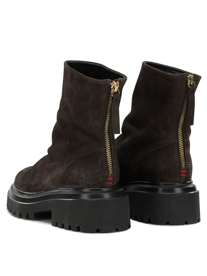 Halmanera Boots & Ankle Boots Boots and Ankle Boots - Brown | 7e35f3682797a70b92c97ee9634f65634858df31