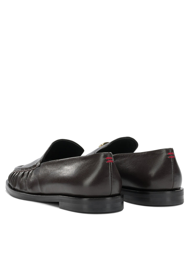 Halmanera  Loafers & Slippers - Brown | 62e5afab46aa33e788f5215d98adc914ae738d8d
