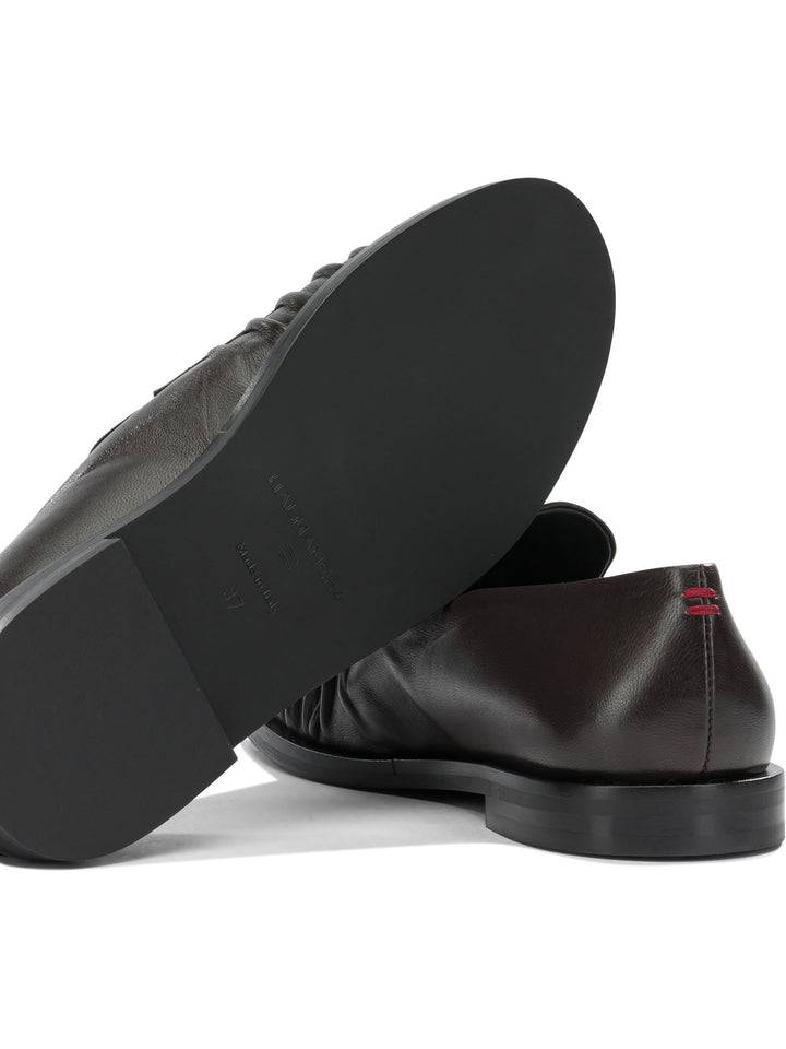 Halmanera  Loafers & Slippers - Brown | 32ab473dde633bf32bea4958e81d631f9dc8e25d
