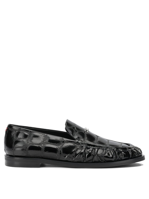 Loafers & Slippers Black