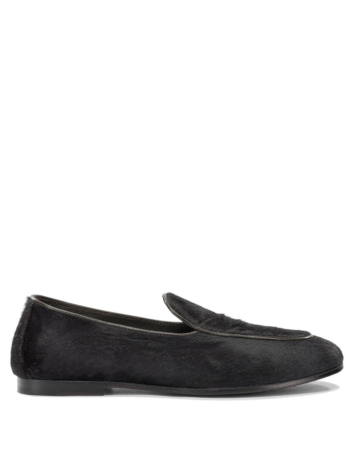 Henderson Baracco  Loafers & Slippers - Black | 32e361adb5858a39b76074f8b4541654881ccbd3