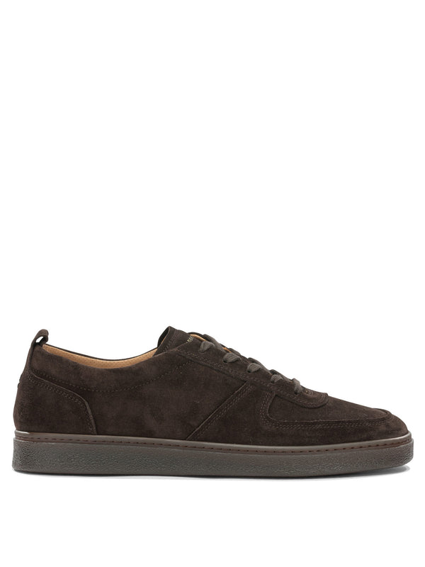 Sneakers & Slip-On Brown