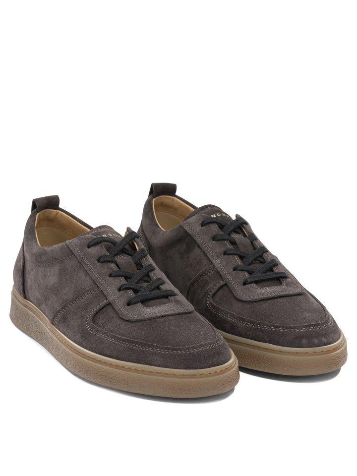 Henderson Baracco  Sneakers & Slip-On - Brown | 8fa089e8cbc8f73a306ef0514ad558032ae28407