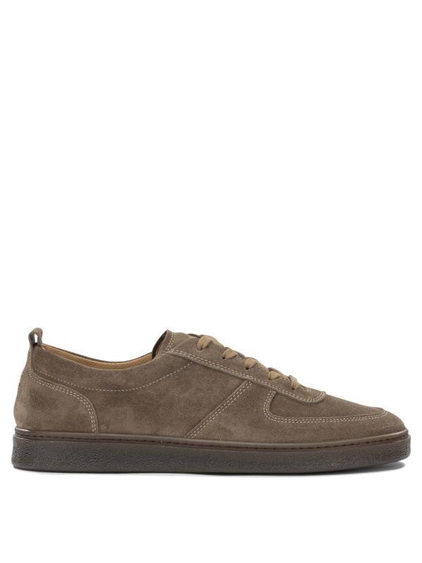 Sneakers & Slip-On Brown