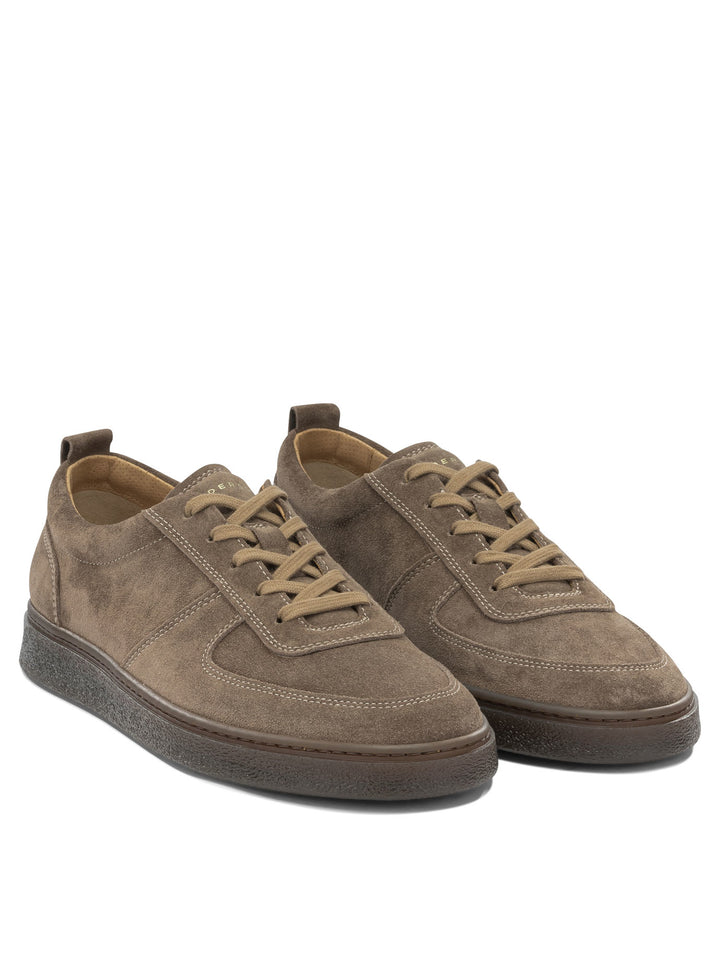 Henderson Baracco  Sneakers & Slip-On - Brown | 66f6a9ef6223edcf6a16dcfe416d55fb55504f9b