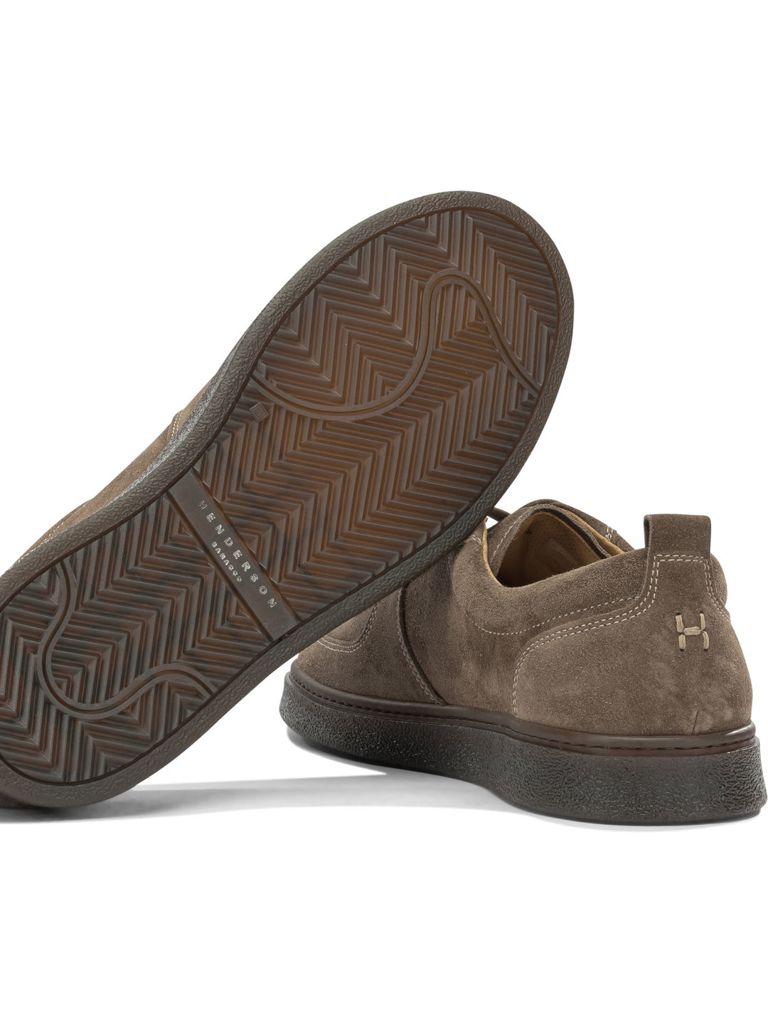 Henderson Baracco  Sneakers & Slip-On - Brown | 4904b4dfac208840b56f8d13304320ff949cc00c