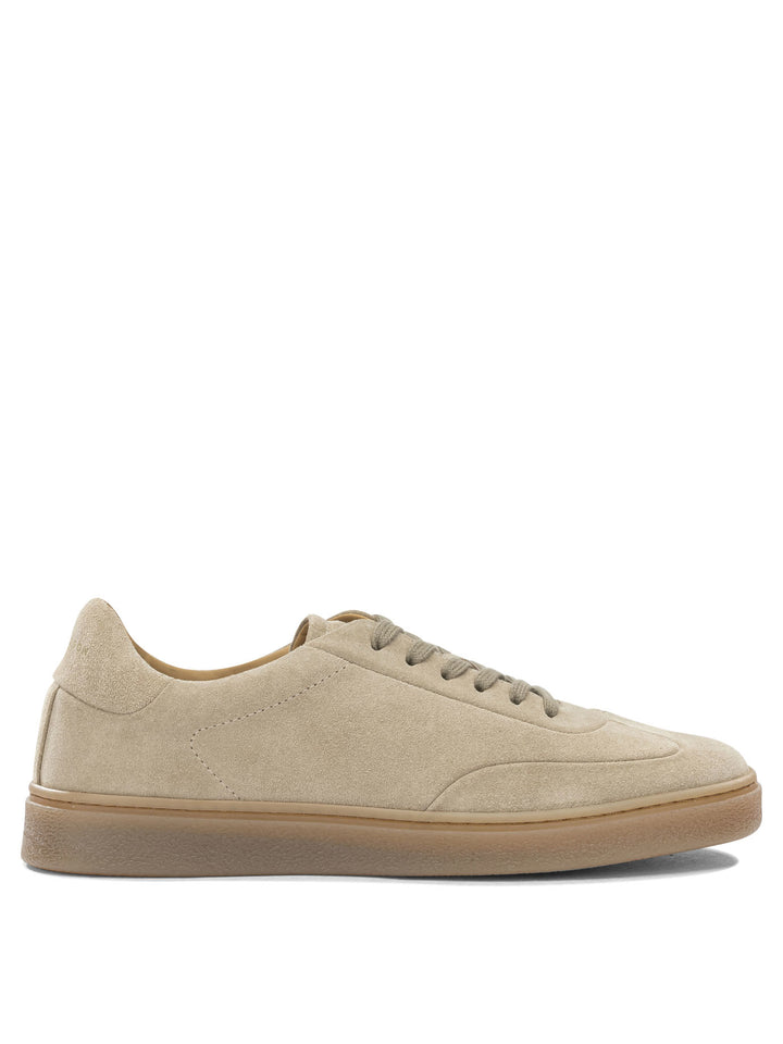 Henderson Baracco  Sneakers & Slip-On - Beige | 3ff537c0271ca30b3b98b8ca21cdb6987fe85835