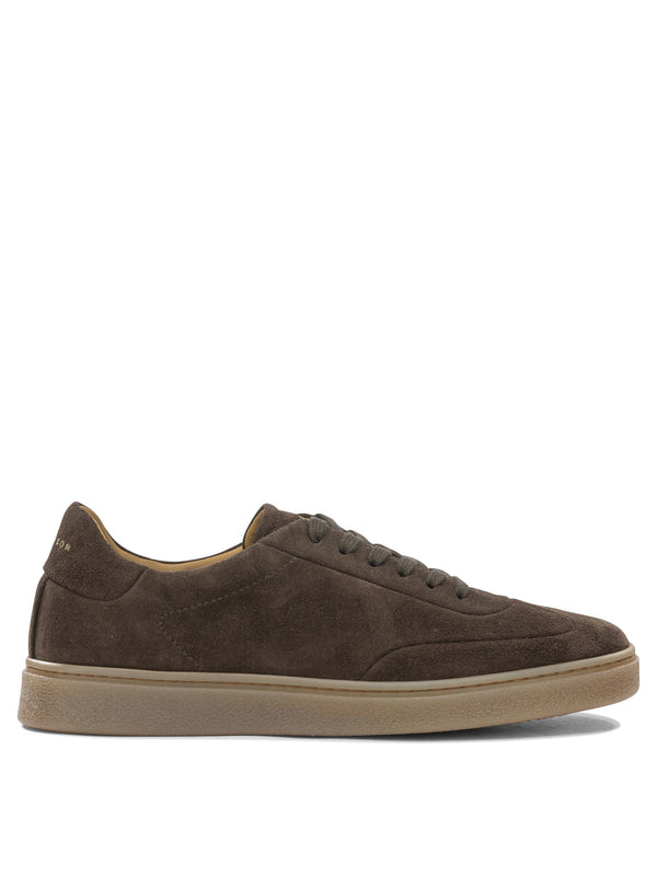 Sneakers & Slip-On Brown