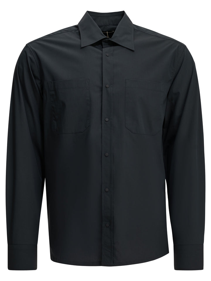 Herno Resort Shirts - Blue | edc15f6a8683ccfc6796af626bf0ac63f4feca47