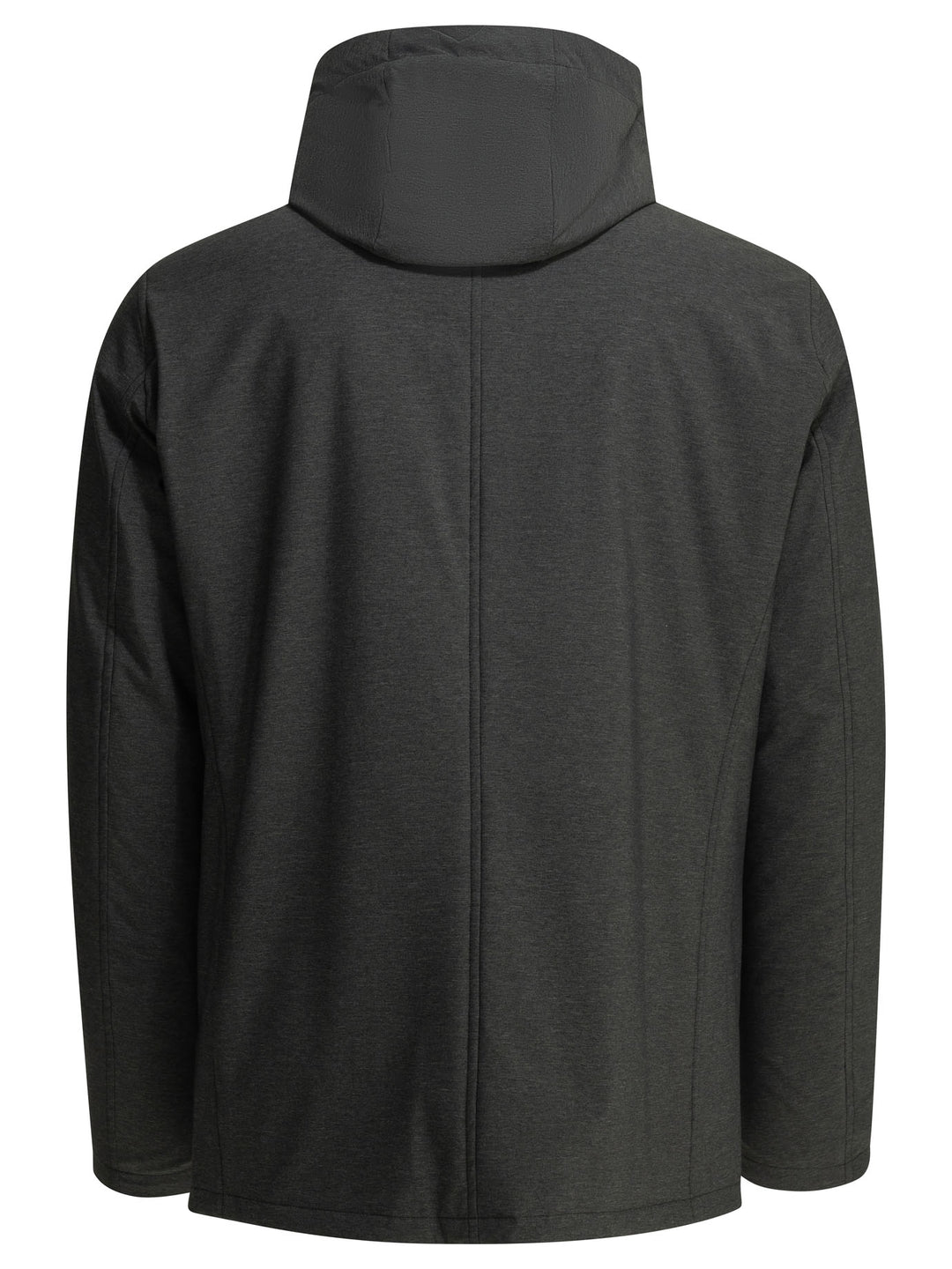 Herno Resort Jackets and Coats - Grey | 84ed59008330e1d95fc50bd9d70ebea234697740