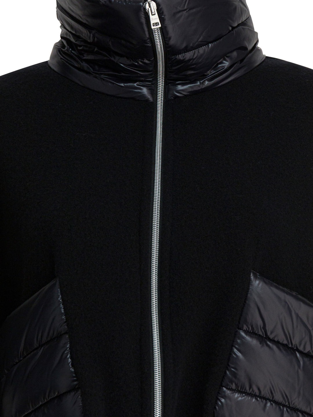 Herno Resort Jackets and Coats - Black | 307d1fb54bd050e8a9981bb1ec6771c8abf96c8e