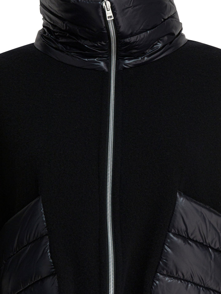 Herno Resort Jackets and Coats - Black | 307d1fb54bd050e8a9981bb1ec6771c8abf96c8e