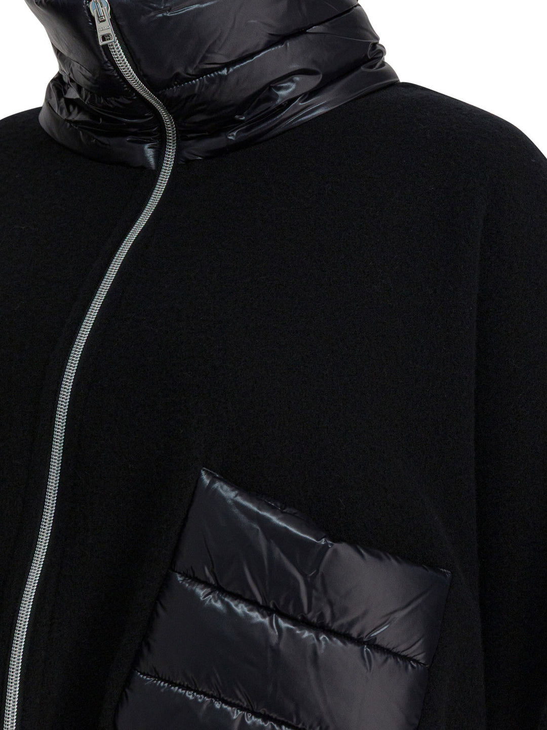 Herno Resort Jackets and Coats - Black | 8acaa5f7e4eec92f58a124c17d0cade9ea4054ec