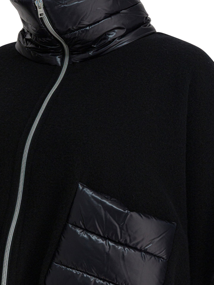 Herno Resort Jackets and Coats - Black | 8acaa5f7e4eec92f58a124c17d0cade9ea4054ec
