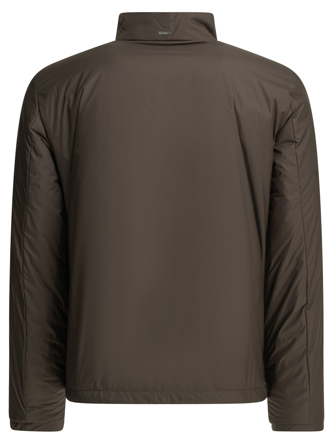 Herno Lightweight Padded Jacket Jackets and Coats - Brown | 641c4543b405e9376c0a6ec878b74c61c7a992b2
