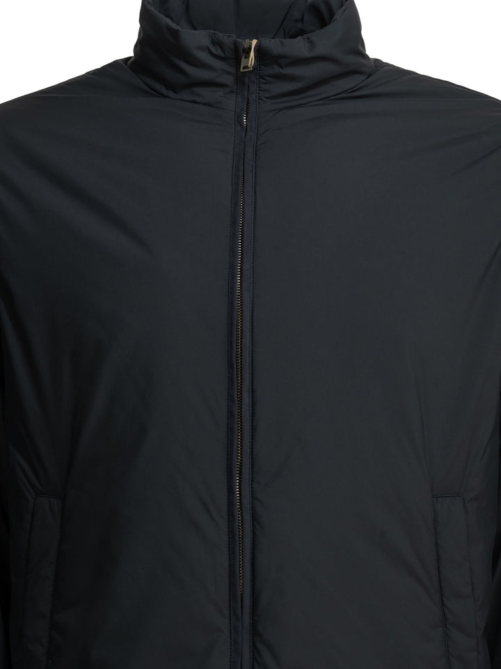 Herno Lightweight Padded Jacket Jackets and Coats - Blue | 443943cc82703c279a5fe5b32b71f381fae7c7f2