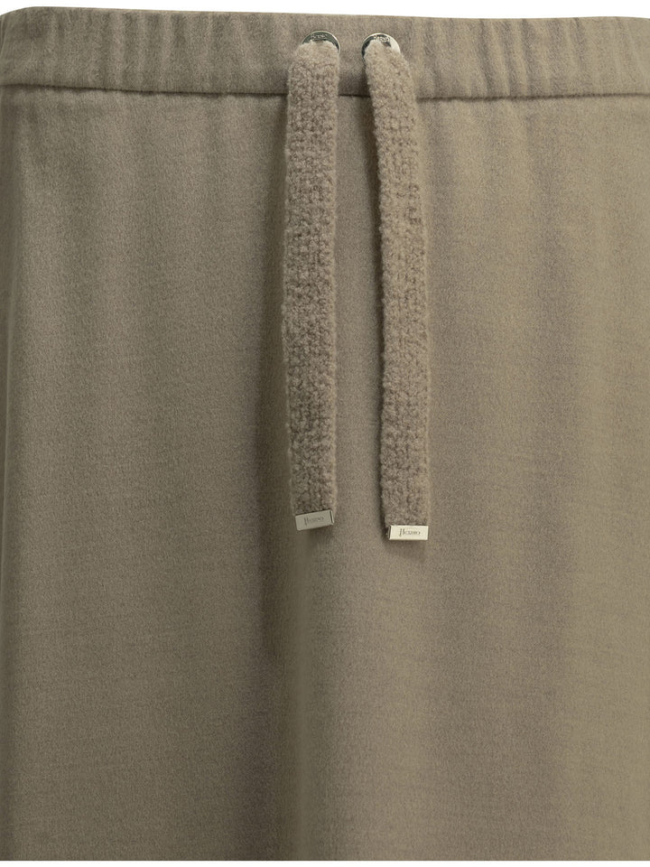 Herno Resort Skirts - Beige | 48e78cf4d6f3c7489d2516813a3f1c7f8ebd9c8a