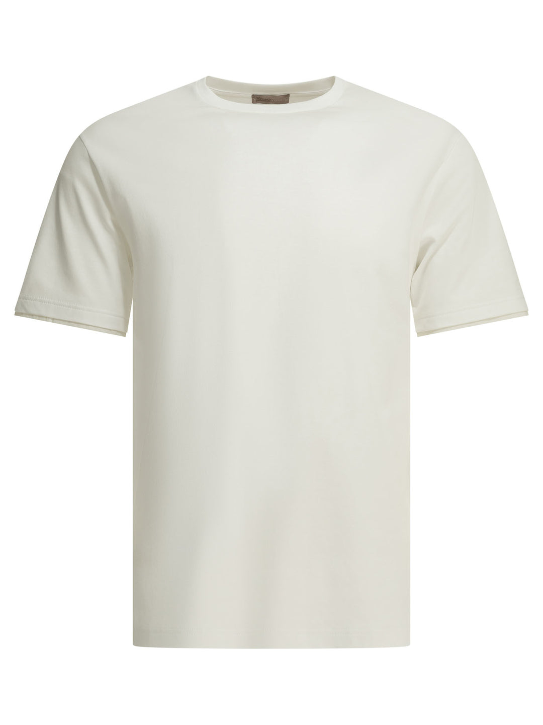 Herno Resort T-shirts - White | 2930e51baf8d0f961e8664888a5d55cadae53860