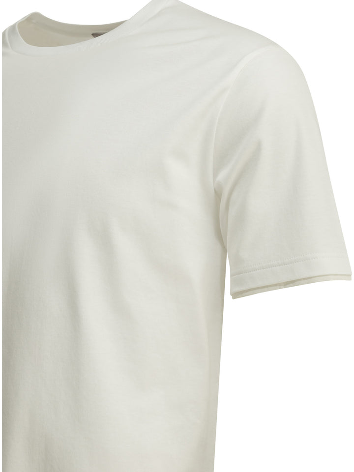 Herno Resort T-shirts - White | 5c25b8bb808405aaefa3174e4d249414d8c7bd95