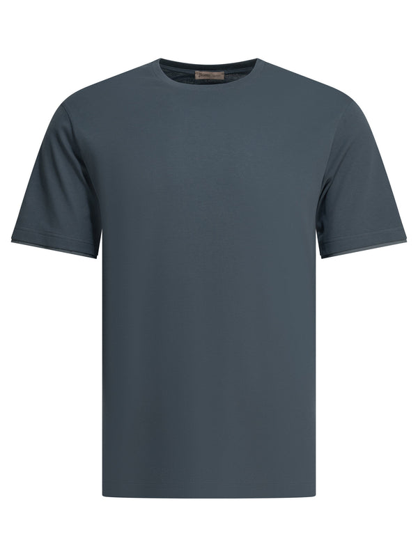 Resort T-Shirts Blue