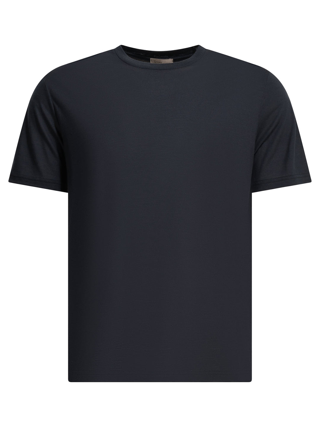 Herno Resort Lana T-shirts - Blue | 598a23d301cf11779e5c1eabc2bfeb1d05ce4a75
