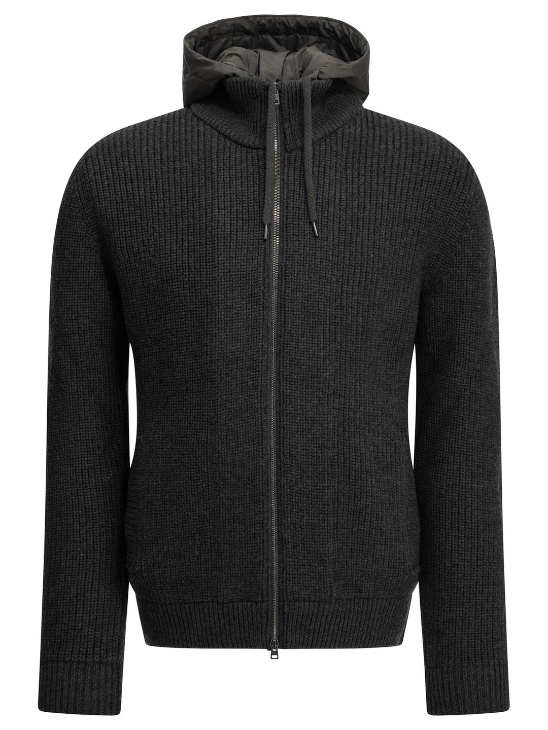 Herno Chamonix Jackets and Coats - Grey | 479e19efaf483c50f47945fd1bd2f519af302623