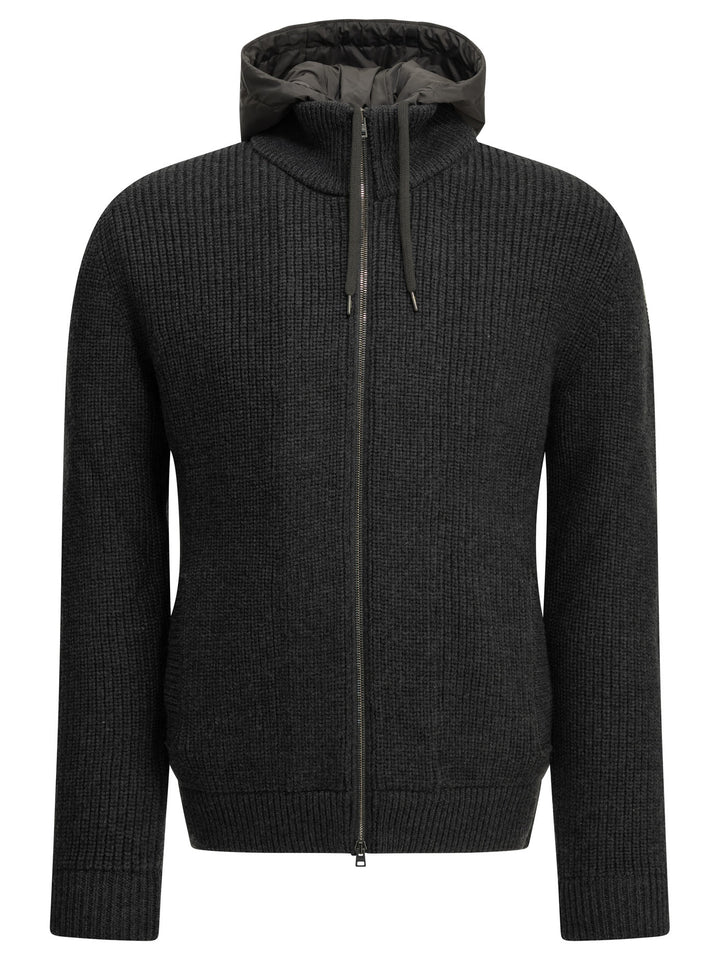 Herno Chamonix Jackets and Coats - Grey | 479e19efaf483c50f47945fd1bd2f519af302623