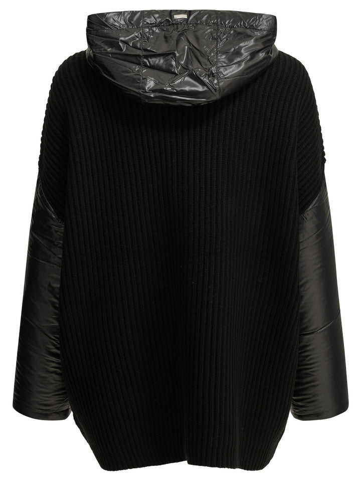 Herno Resort Jackets and Coats - Black | 662100879336dfb59e065ee6c2957204c4996a9a