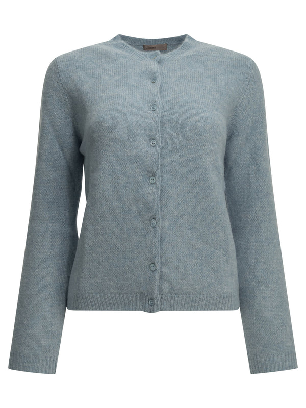 Resort Knitwear Light Blue
