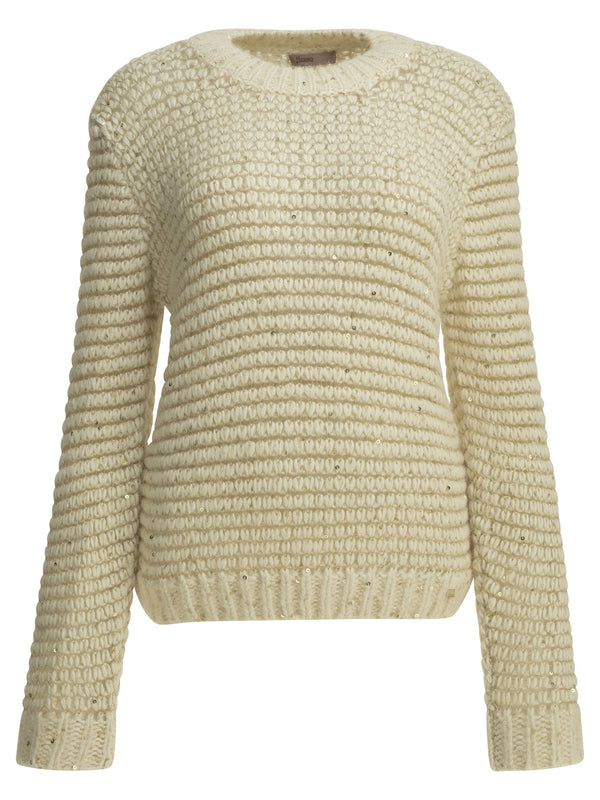 Resort Knitwear White