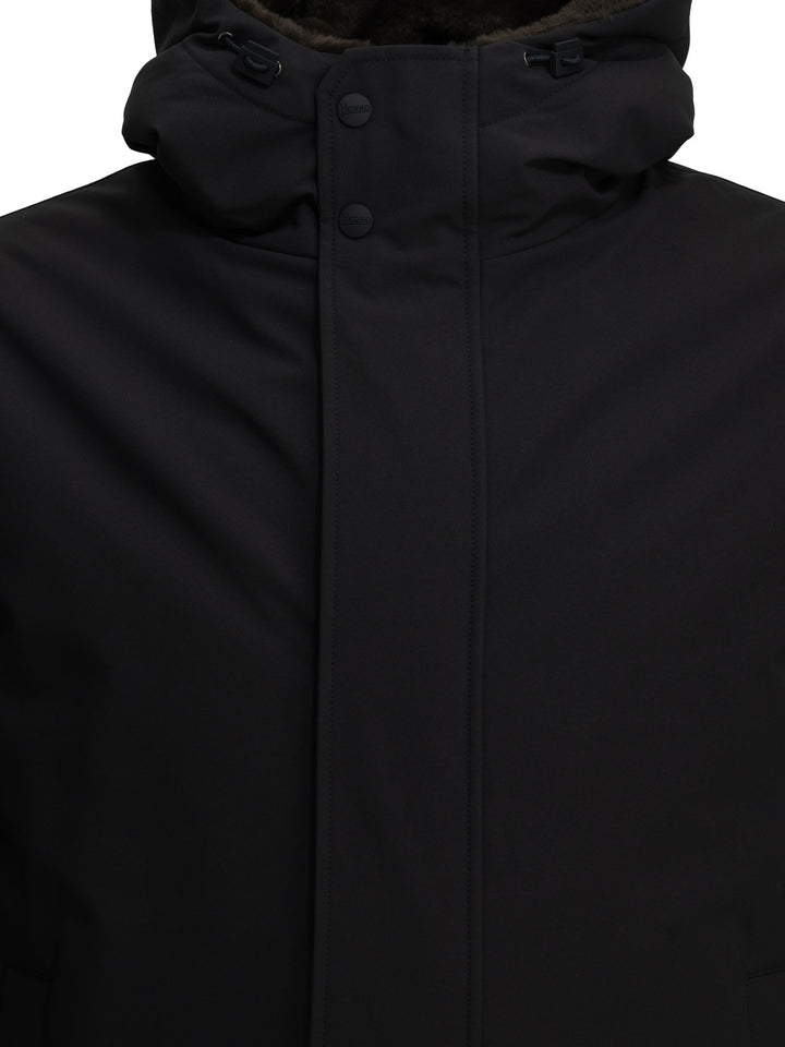 Herno Keystone Jackets and Coats - Blue | 0b59ca79c520be3166122b8febf657d474a26008