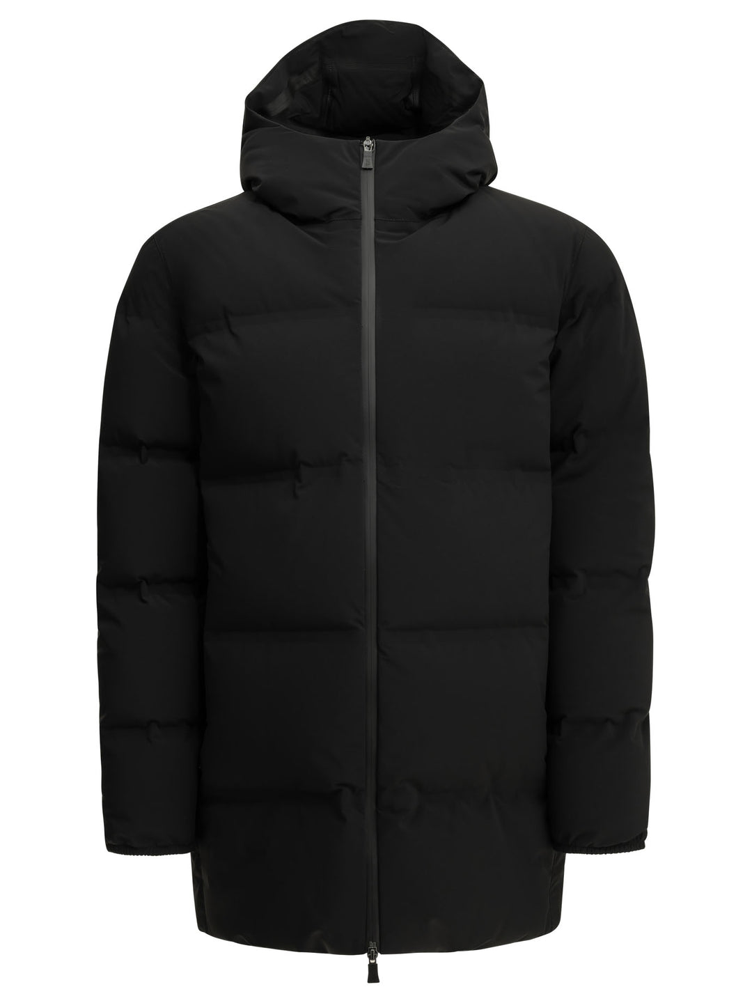 Herno New Impact Jackets and Coats - Black | 4e466539c70141aef3a61fc15b32cbfa1f1c1d14