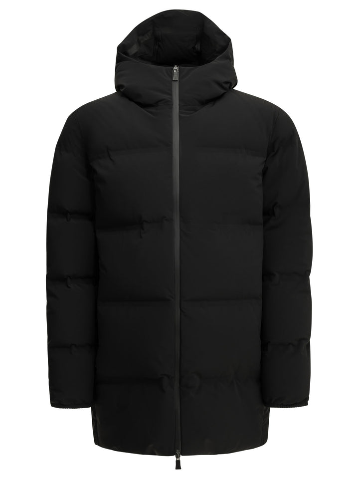Herno New Impact Jackets and Coats - Black | 4e466539c70141aef3a61fc15b32cbfa1f1c1d14