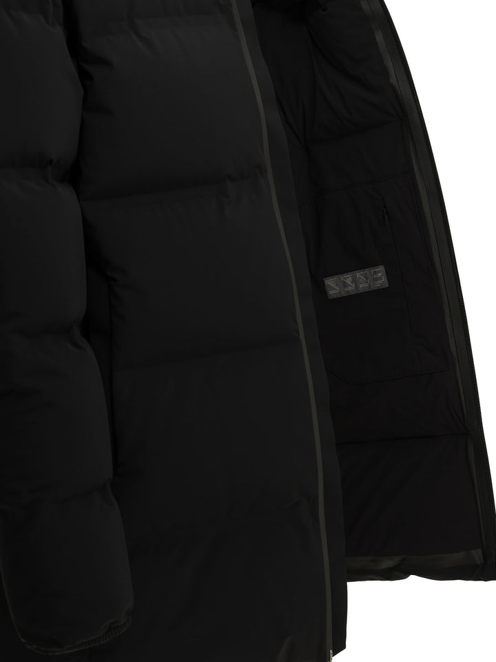 Herno New Impact Jackets and Coats - Black | 97bc73b6e4618ba46b35e8d96f963490269887df