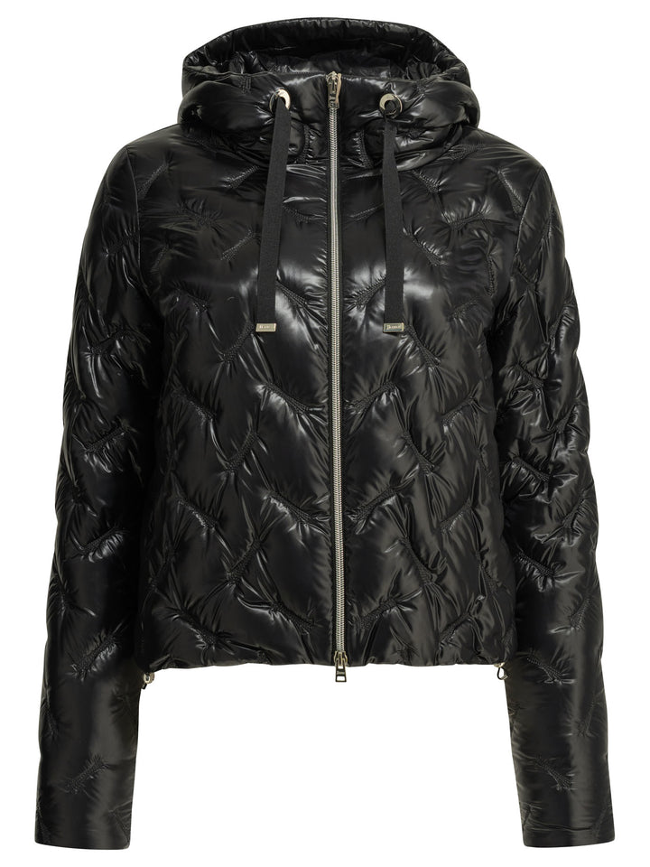 Herno Resort Jackets and Coats - Black | ec4439a7af659ad0d8c2b44f9dcd1596e562e8f4