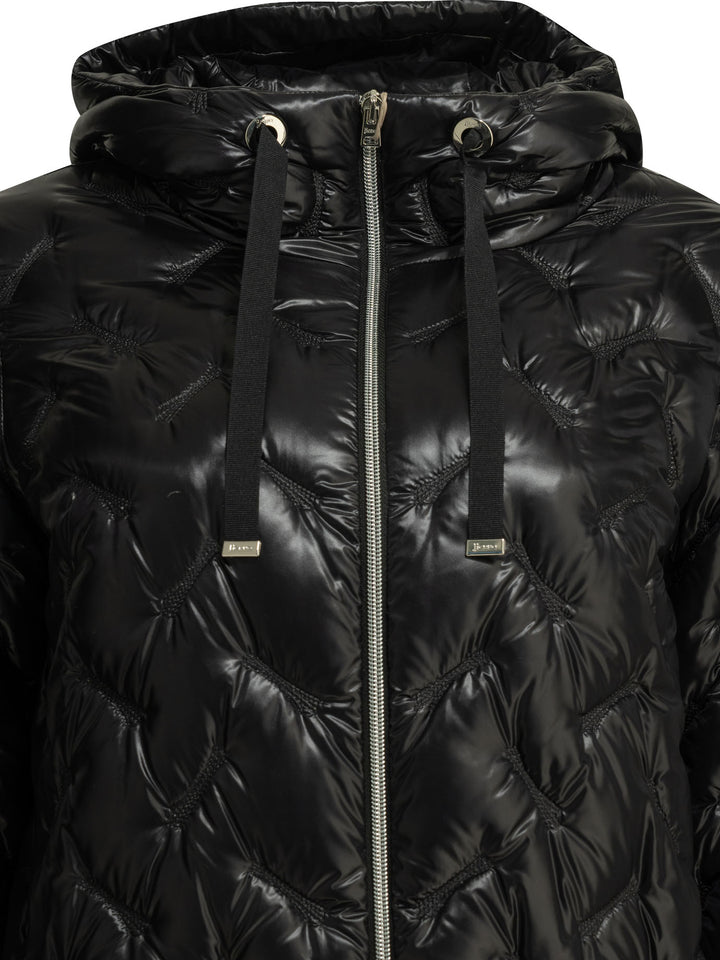 Herno Resort Jackets and Coats - Black | 1866122bf1812a266ac2665ac7ee6fd8b145dead