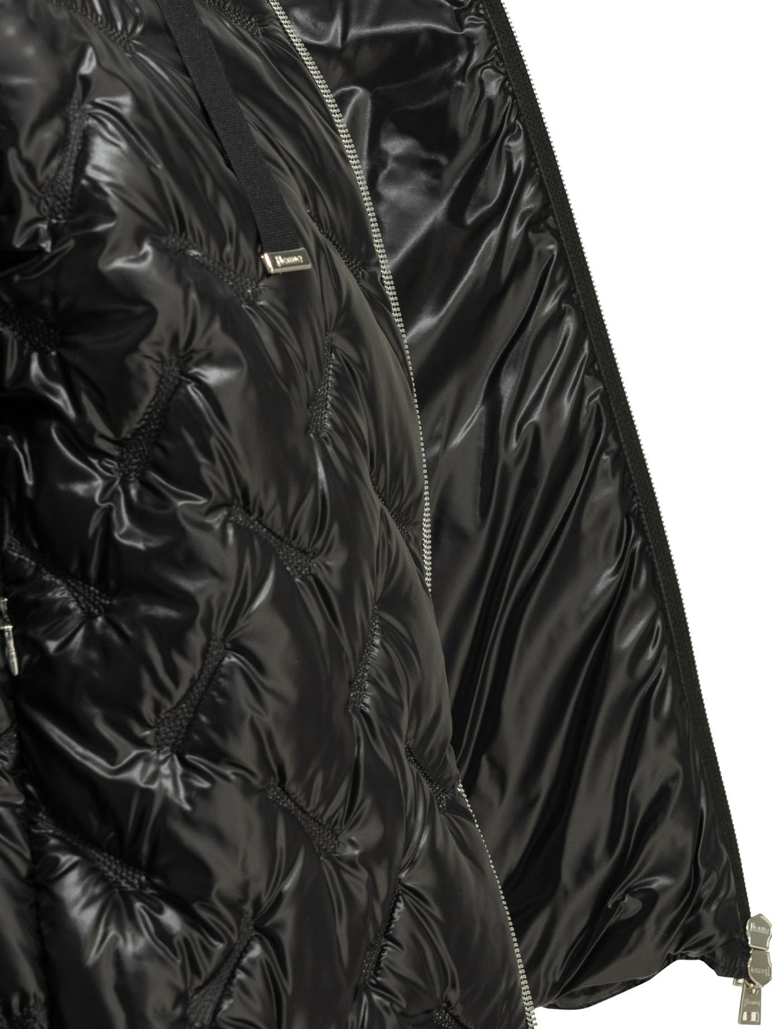 Herno Resort Jackets and Coats - Black | 06215a8456cf225ef2edb92aa75013a96ba2d11b