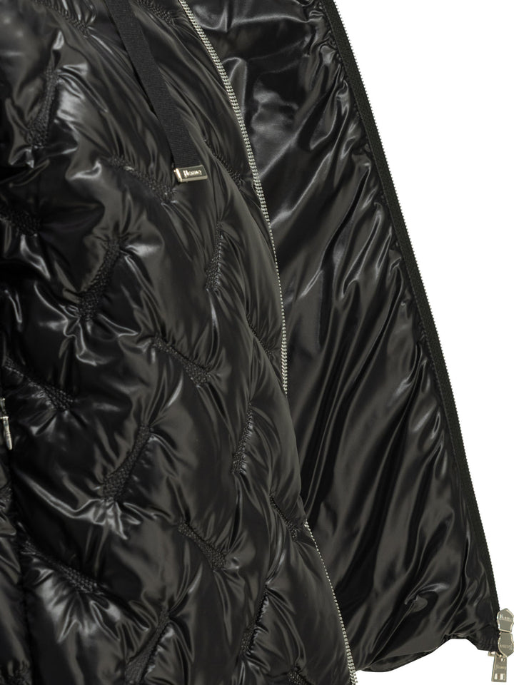 Herno Resort Jackets and Coats - Black | 06215a8456cf225ef2edb92aa75013a96ba2d11b