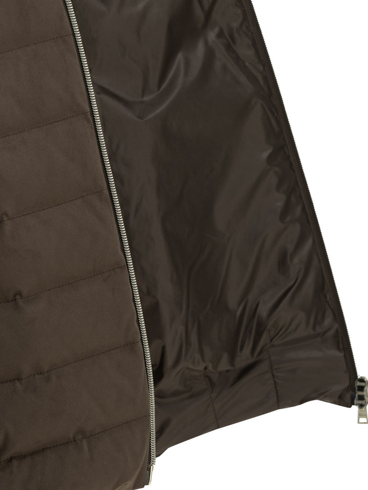 Herno Resort Jackets and Coats - Brown | 3e89a6c524b17f6f84cea870858191ef20f0be7c