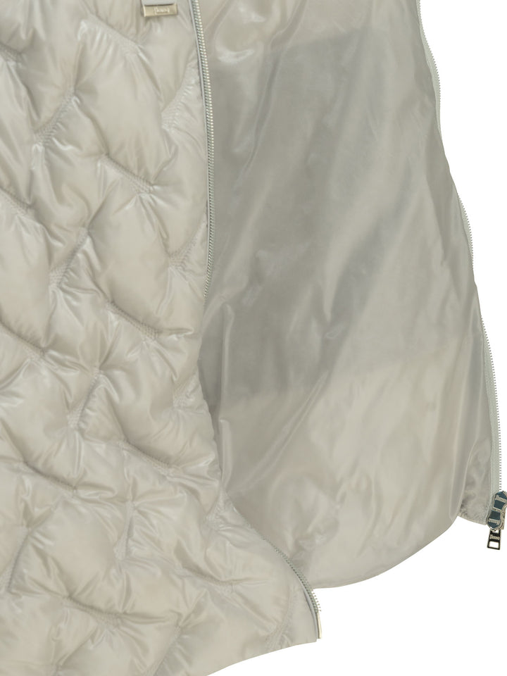 Herno Resort Jackets and Coats - Grey | 583f6c49d9d6137d9a9a5ae1fd784fd71840cc11