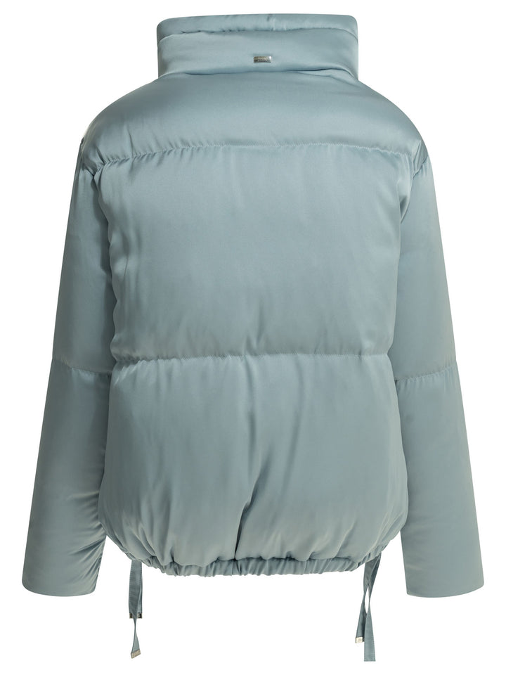 Herno Resort Jackets and Coats - Light blue | ca097fb93f7b02130e0c925a0a754713810c18dc
