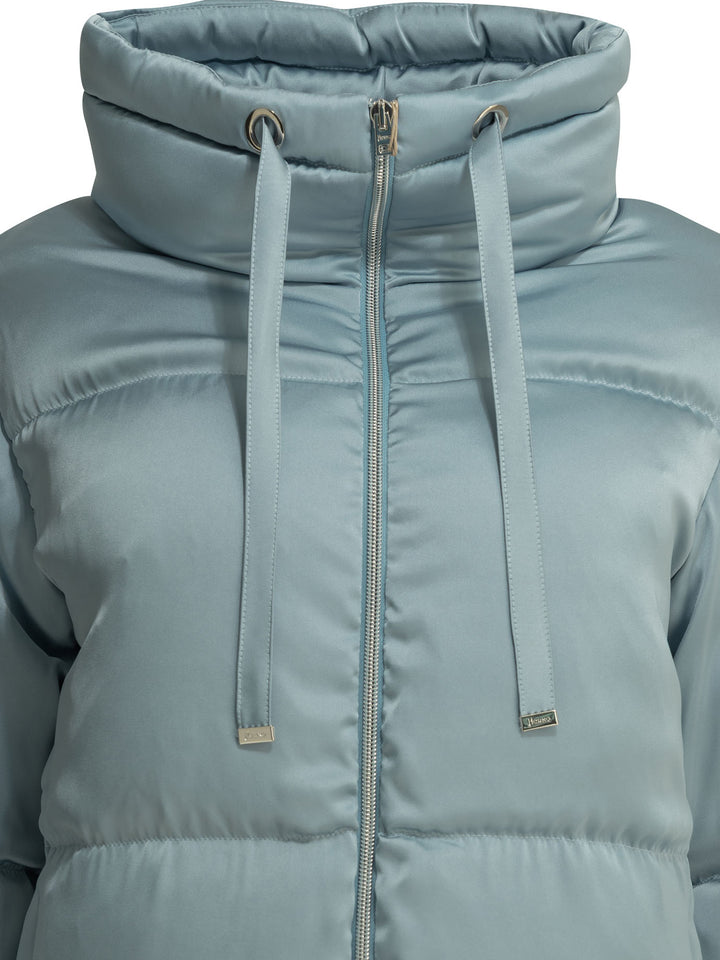Herno Resort Jackets and Coats - Light blue | eeb884ef3d7e2dd164d6b67f91b87000296206e4