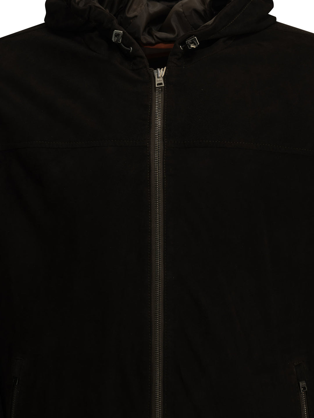 Herno Suede Jacket Jackets and Coats - Brown | 7aaed69328014ca025d9a77c41d9548ec5448150