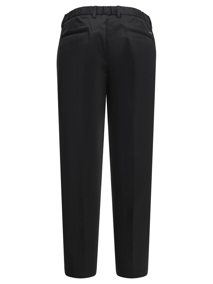 Herno Casual Pants Trousers - Blue | 0e10111fe2d76fe4da111cd59d14a3068c58dfd2